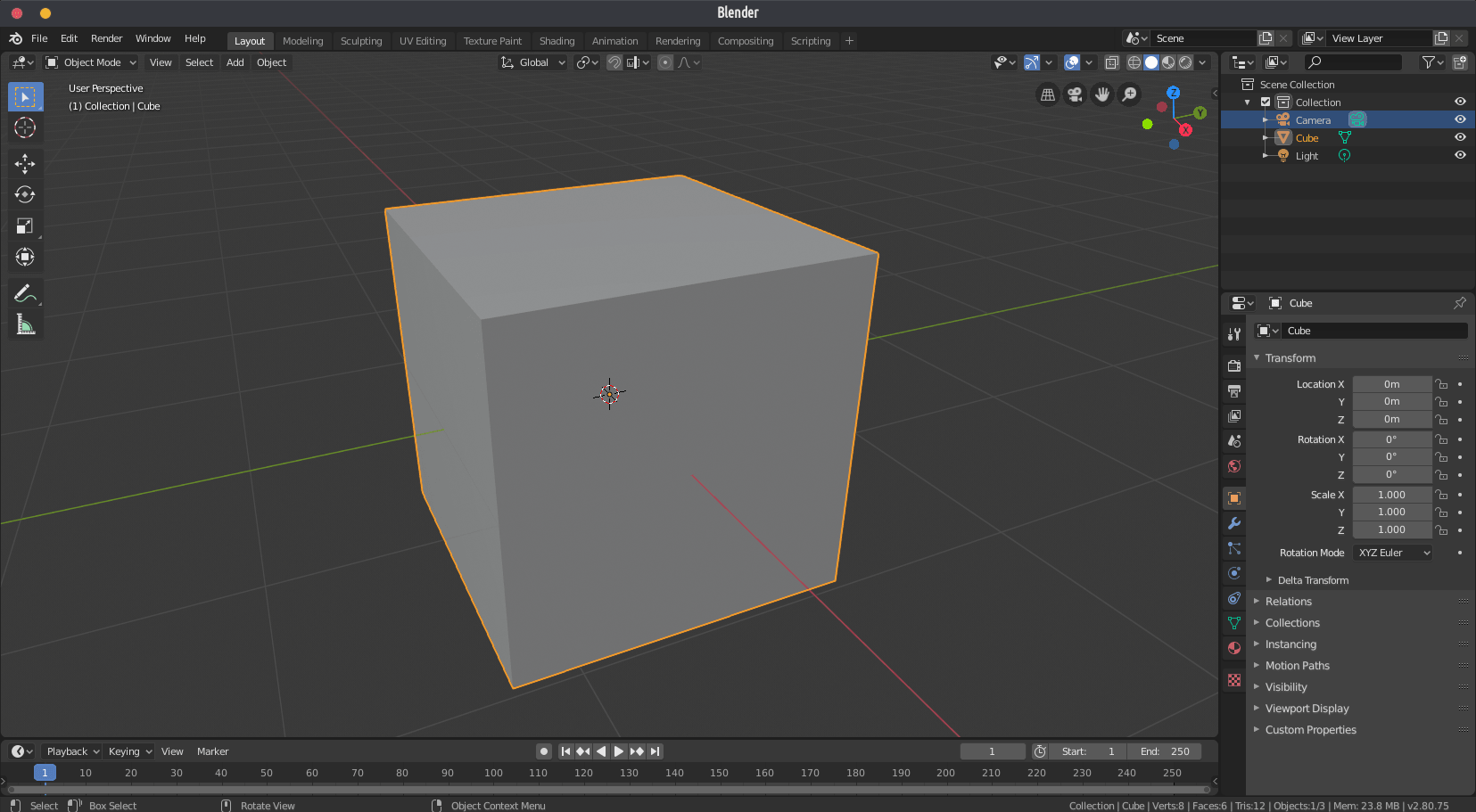 blender 1