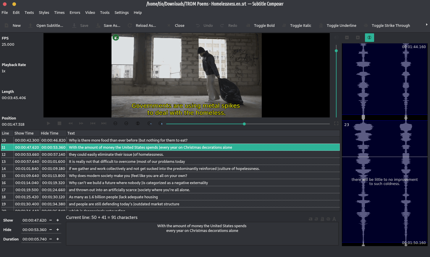 subtitlecomposer 1