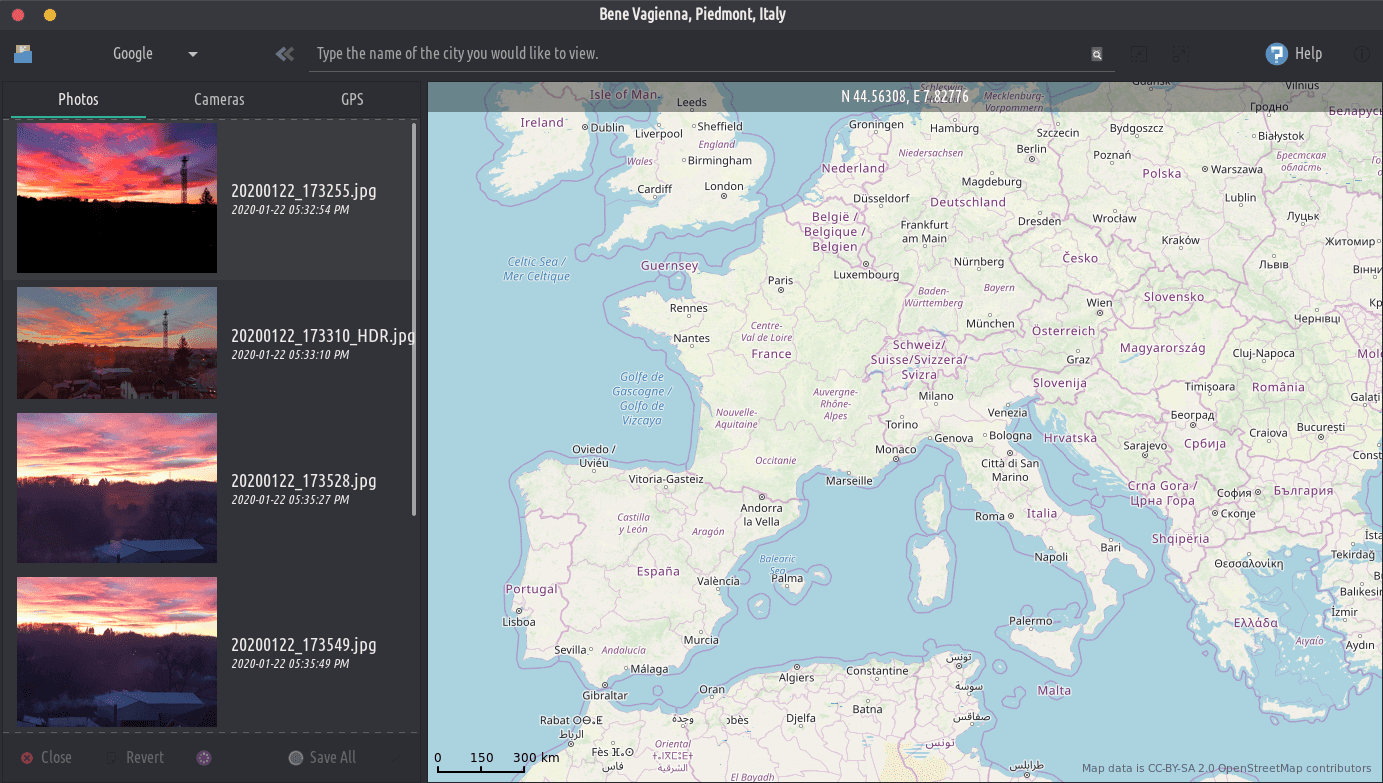 GottenGeography