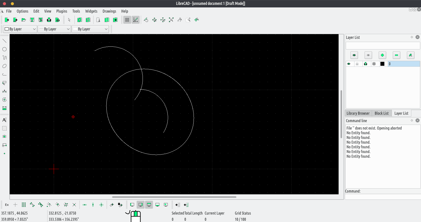 librecad3