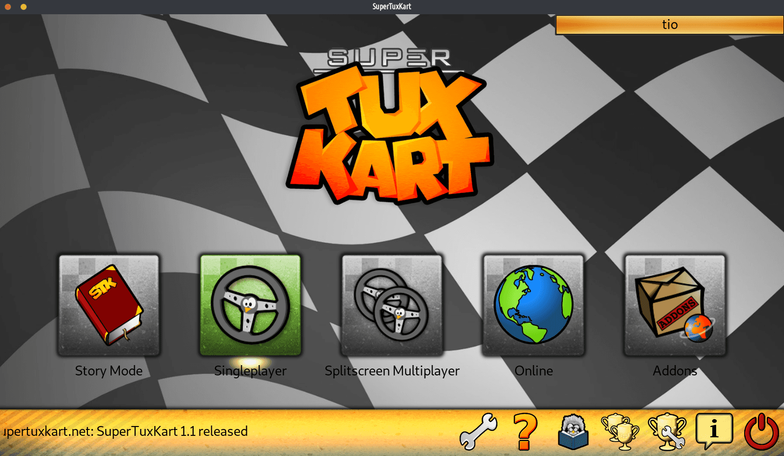 supertuxkart