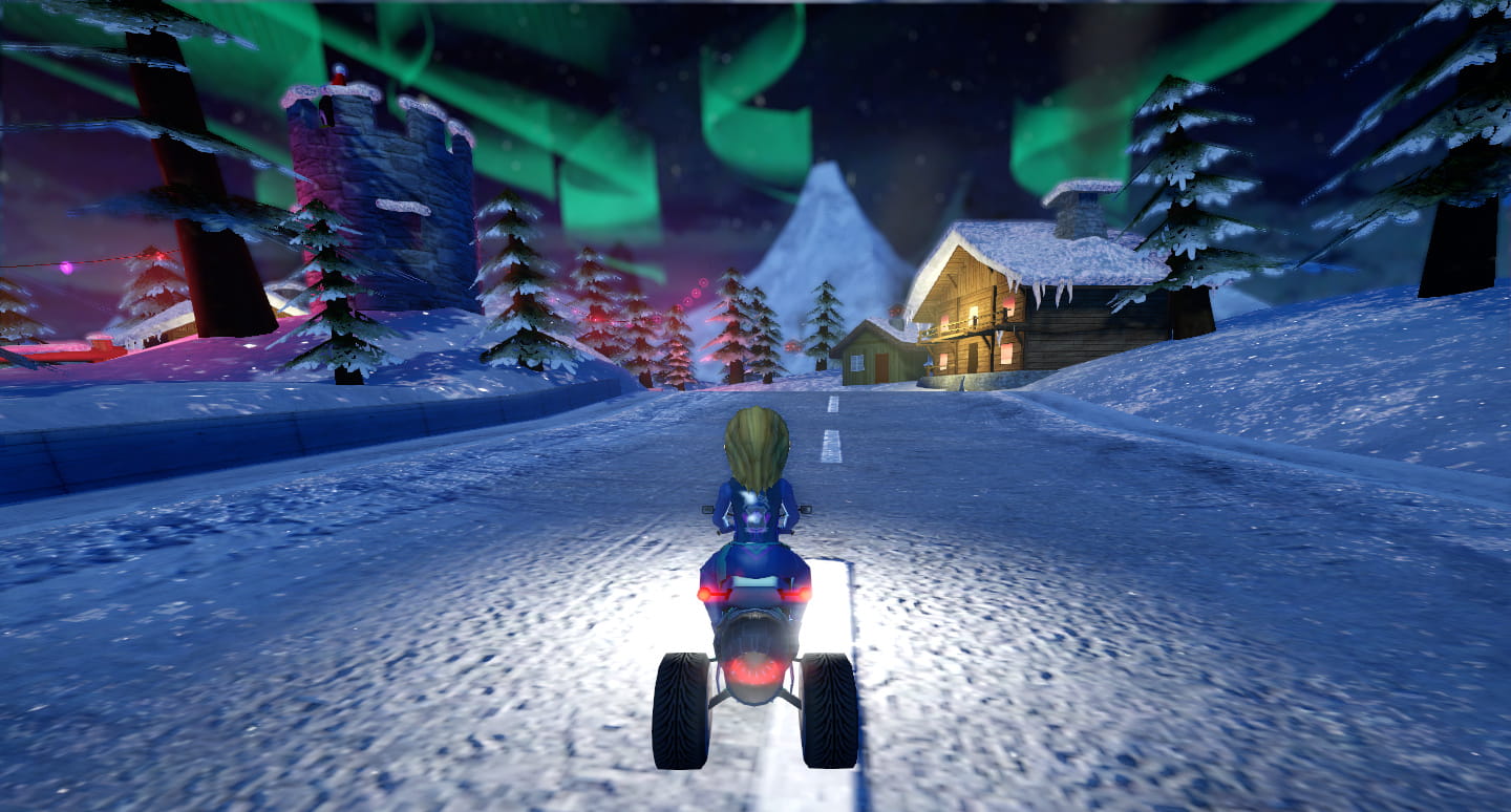 supertuxkart၇