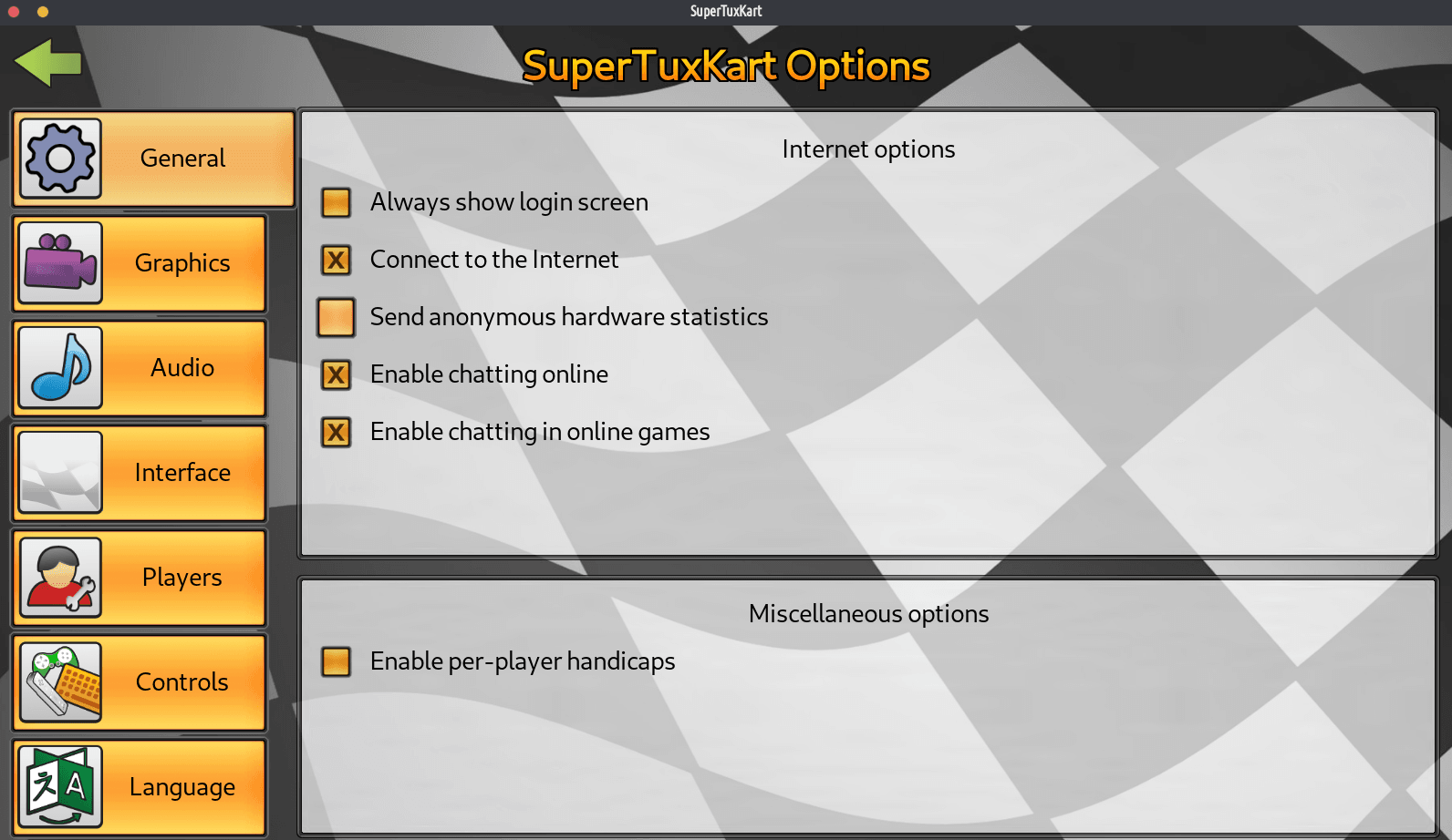 supertuxkart ၉