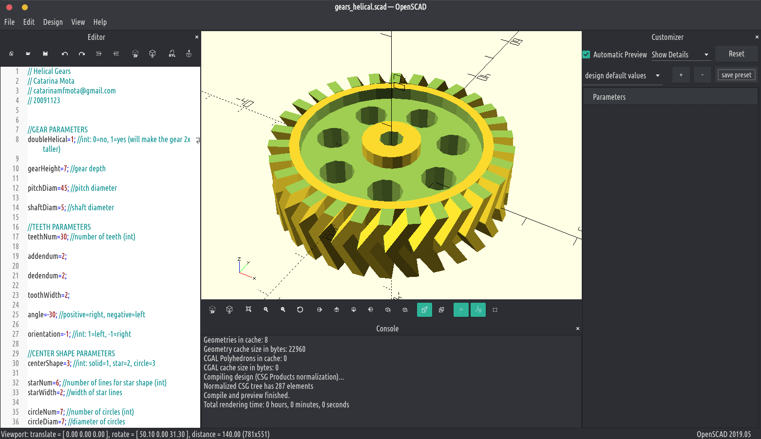 OpenSCAD