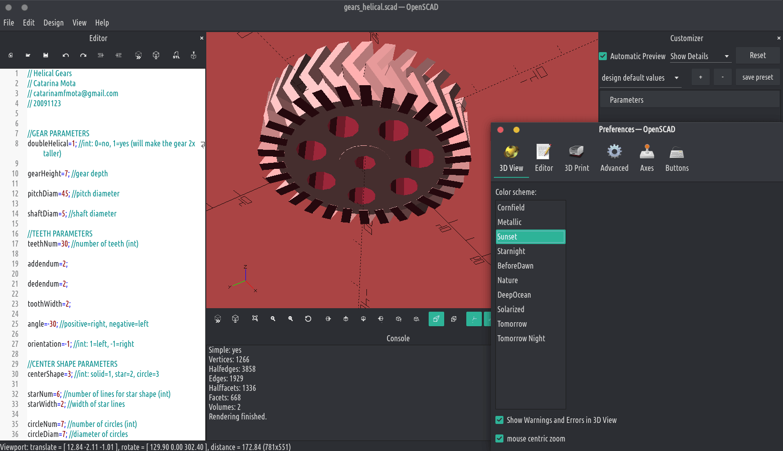 OpenSCAD