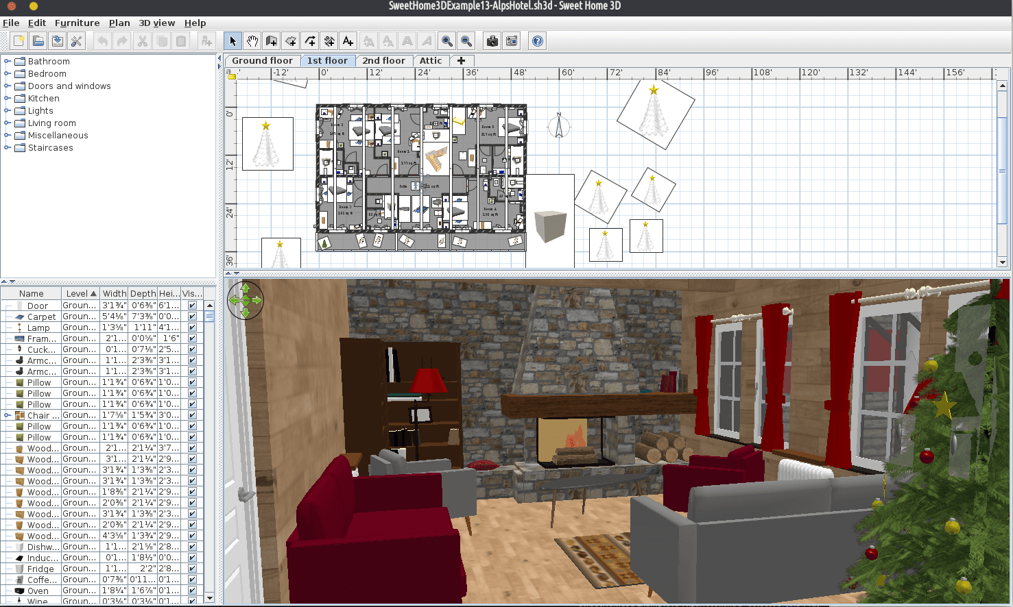 스위트홈3D 2