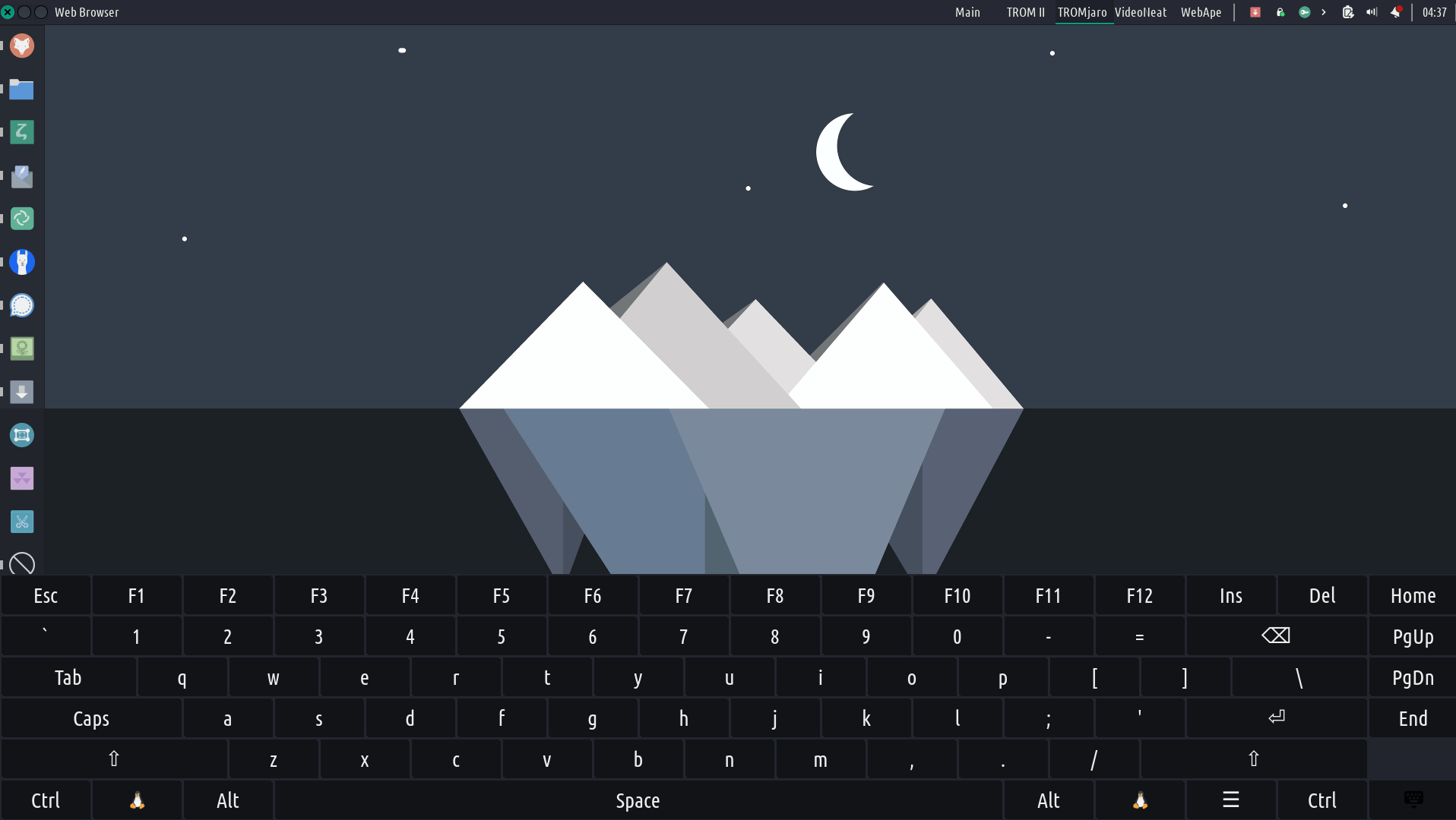 corekeyboard